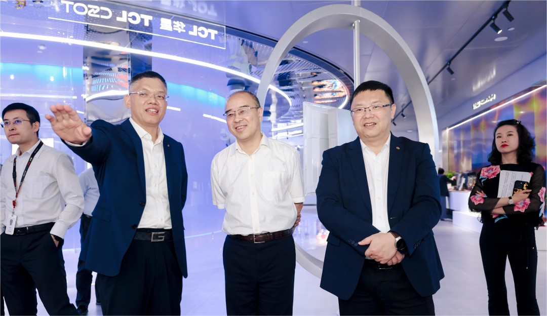 TCL来利国际AG旗舰厅绿色工厂迎访，英特尔2024绿色计算机新品发布